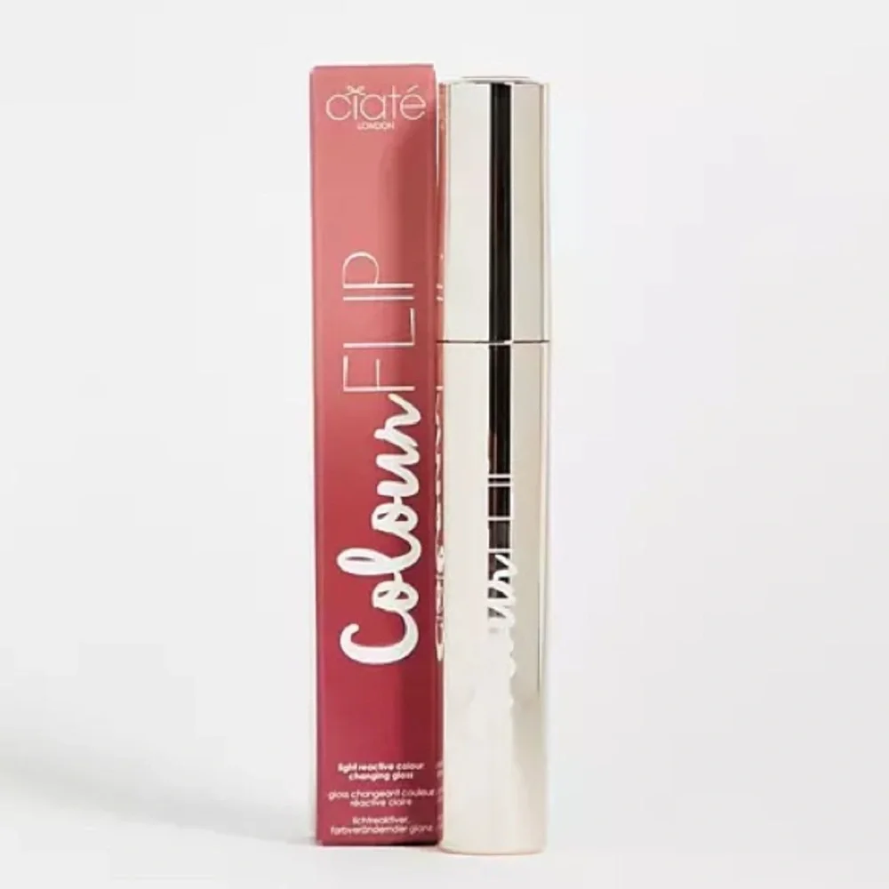 💝NIB CIATE LONDON Color Flip Lip Gloss Amethyst💝
